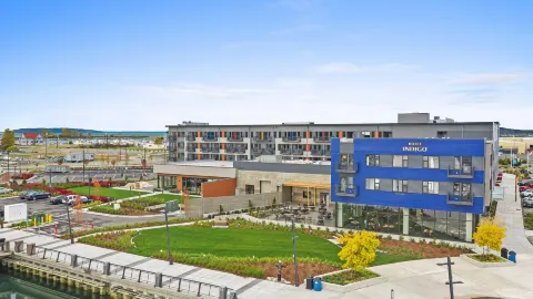 Hotel Indigo SEATTLE EVERETT WATERFRONT by IHG in Everett