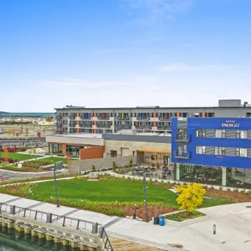 Hotel Indigo SEATTLE EVERETT WATERFRONT by IHG