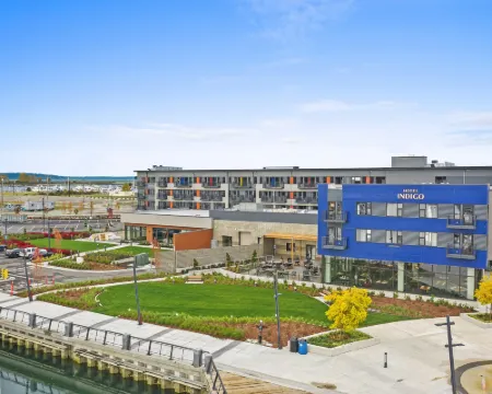 Hotel Indigo SEATTLE EVERETT WATERFRONT by IHG Hotels in Everett