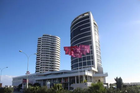 Anemon Grand Adana Otel Отели рядом с Аэропорт Адана