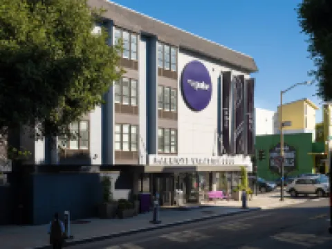 Marriott Vacation Club Pulse, San Francisco Hotels in San Francisco