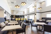 魁北克市博波特希爾頓歡朋酒店 - 早餐
