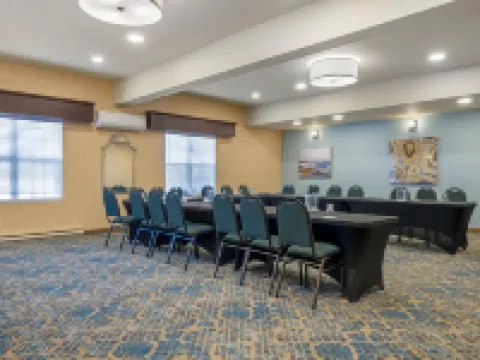 ベスト ウエスタン プラス フレデリクトン ホテル & スイーツ フレデリクトンのホテル