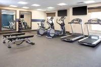 芝加哥伯爾裡奇歡朋套房飯店 - 健身房