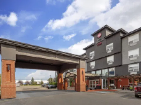 Best Western Plus West Edmonton Hotels in Edmonton