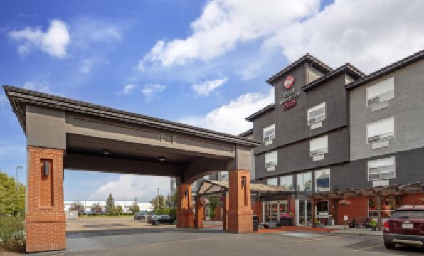 Best Western Plus West Edmonton