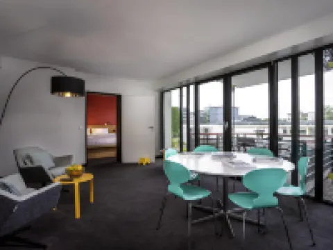 Greet Hotel Darmstadt Các khách sạn ở 