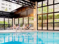 Mercure Sao Paulo Pinheiros - Pools