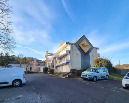 Premiere Classe Rodez Hoteles en Rodez