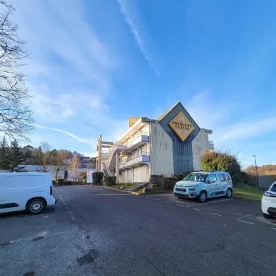 Premiere Classe Rodez Hoteles en Onet-le-Château