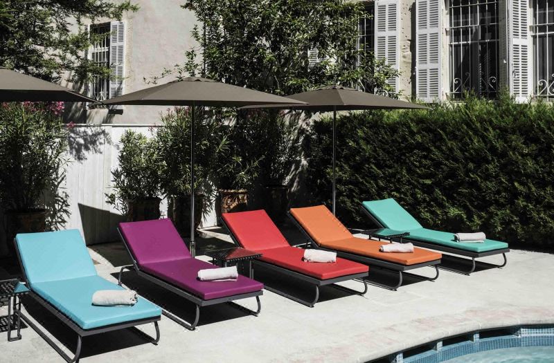 Hôtel & Spa Jules César Arles - MGallery photo 2