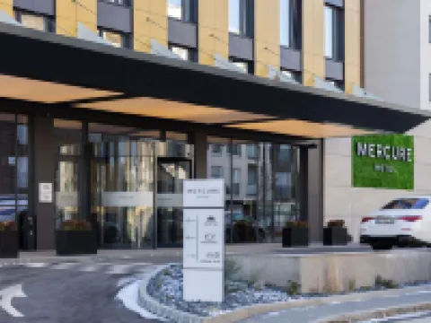 普裡什蒂納市美居飯店 普里什蒂納住宿飯店