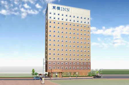 Toyoko Inn Shin-Aomori-Eki Higashi-Guchi