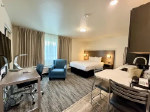 Alaska's Select Inn Wasilla Hotels in Matanuska-Susitna