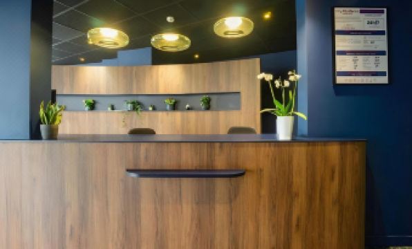 City Residence Access Strasbourg