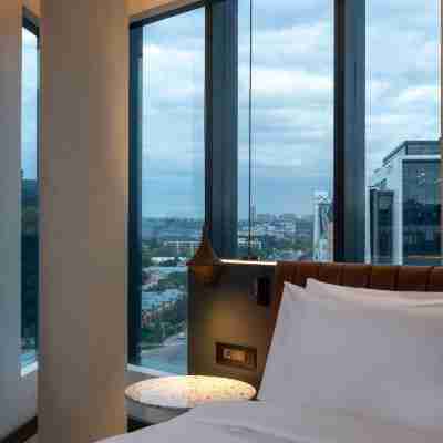 Radisson Red Johannesburg, Rosebank Rooms