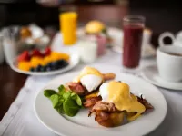Sofitel Grand Sopot - breakfast