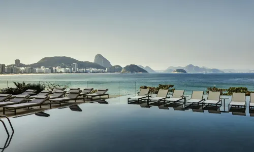 Fairmont Rio de Janeiro Copacabana