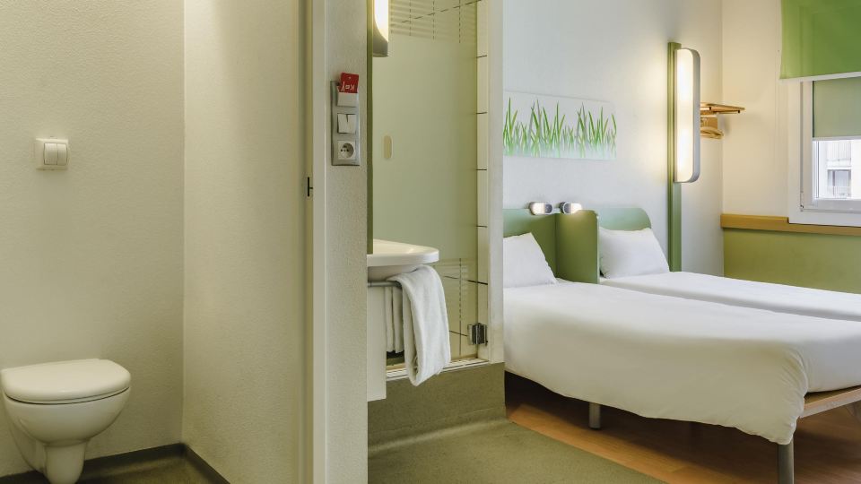 ibis budget Warszawa West Station