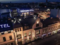 Mercure Bydgoszcz Sepia Hotels near Granaries