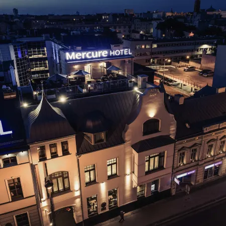 Mercure Bydgoszcz Sepia Отели рядом с достопримечательностью «Старый рынок»