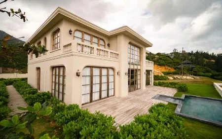 Life Resort Quy Nhon Отели в г. Phu Cat District