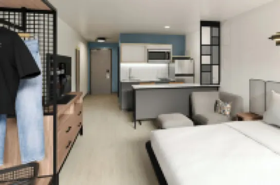 StudioRes by Marriott Newnan Hoteles en Newnan