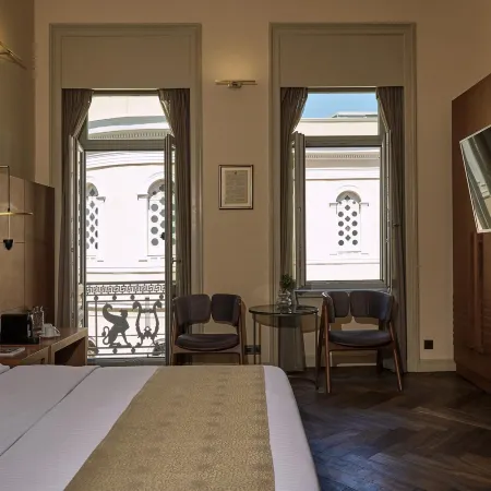 Athens 1890 Hotel & Spa