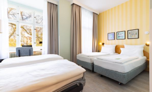 Garner Hotel Berlin - Messe by IHG