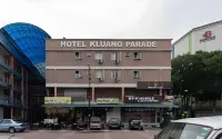 Room V Kluang parade by SECOM Hotels in Kluang