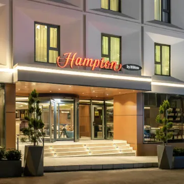Hampton by Hilton Istanbul Sisli