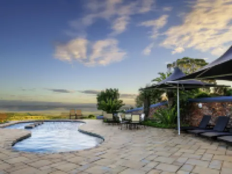 曼緹斯創始者小屋酒店