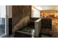 湯之川温泉湯之濱酒店 - 溫泉