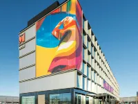 Citizenm Schiphol Airport Hotels in Schiphol