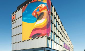 Citizenm Schiphol Airport