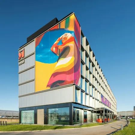 Citizenm Schiphol Airport