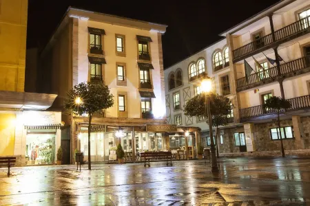 Hotel Los Lagos Nature Отели в г. Collia