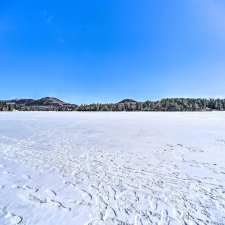 Cozy Condo by Mirror Lake, 1 Block to Downtown!