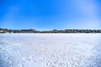Cozy Condo by Mirror Lake, 1 Block to Downtown! - Kylpylä