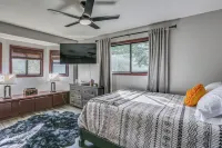 Mountain Home Near Yosemite w/ Well-Being Retreat! - Wifi