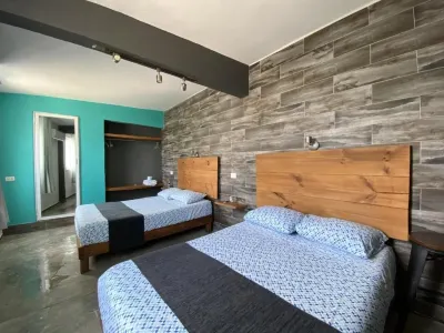 Zyan Rooms Hotels in 