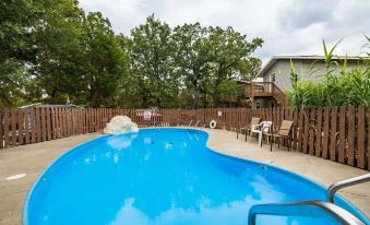 Tranquil Woods Retreat Branson