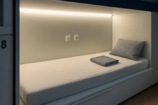 Coworking Balance Отели в г. Валенсия