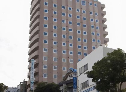 ホテルルートイン徳山駅前