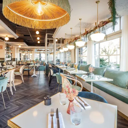 Hôtel Mercure la Roche-Sur-Yon Centre Отели в г. Вандея