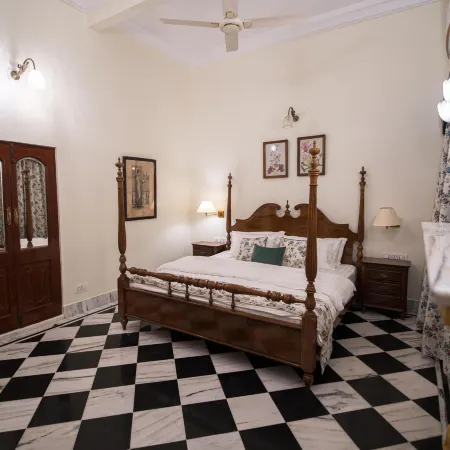 Cavalry Villa Bikaner