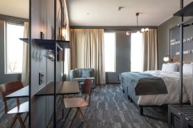 Quality Hotel The Box