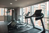 Sites Hotel - Gym
