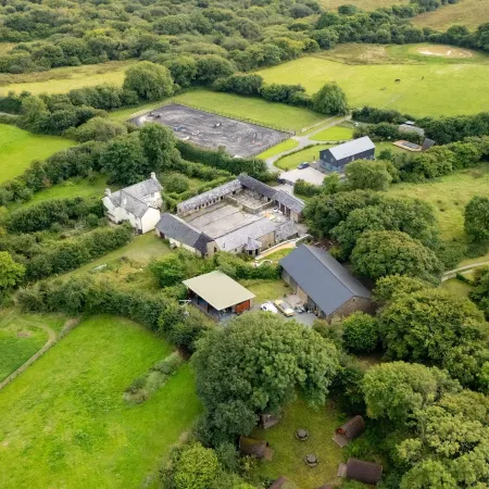 Hoppers Barn