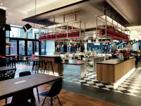 波士頓北站Citizenm 波士頓住宿飯店